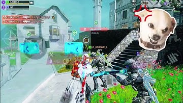  Double 1v3 Clutches 🔥 AK117 & Shotgun Squad Wipes | Alcatraz Insane Fights #codm  