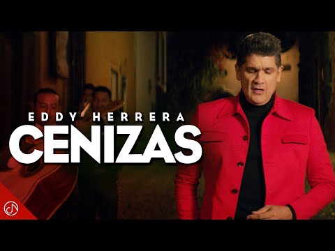 Cenizas – Eddy Herrera (Video Oficial)