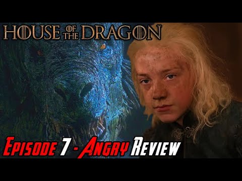 House of the Dragon Episode 7 – Vhagar Rides Again! – Angry Review
