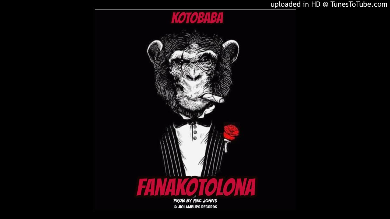 Yoongs   Fanakotolona Jiolambups Official Audio