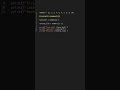 Slice Lists Like a Pro - Python Tips #shorts