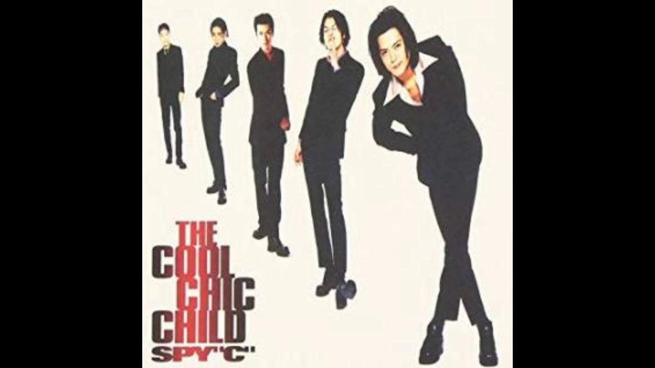 アーティスト紹介】THE COOL CHIC CHILD（by deamu） - メイバンダバン 