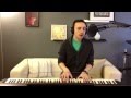 Goodbye Yellow Brick Road (Elton John) Cover by Kevin Laurence