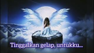 Story WA Nike Ardilla ~ Dalam Biru Hatiku..