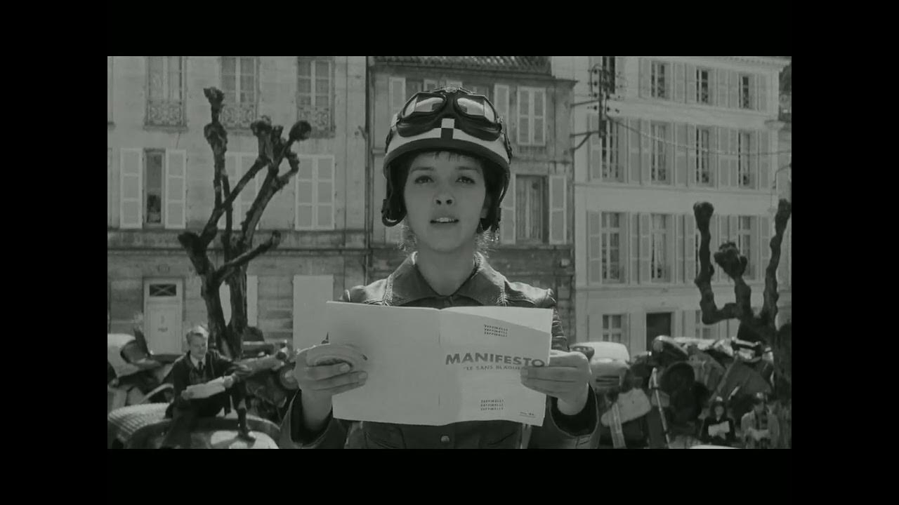 Juliette criticizes Zeffirelli's manifesto The French Dispatch YouTube