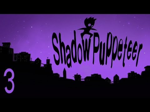 Shadow Puppeteer - Тень кота - Кооперативное прохождение [#3] | PC