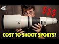 Sports Photography on the Cheap | Ask David Bergman