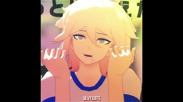 Daydream - A Nagito and Hajime Dance edit  #danganronpa #nagitoedit  #aftereffectsedit #edit