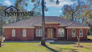 8310 Tram Road Tallahassee FL 32311 - BRANDED Real Estate Aerial Video