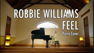 Robbie Williams - Feel (piano cover)