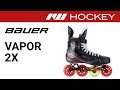 Bauer Vapor 2X Skate Review