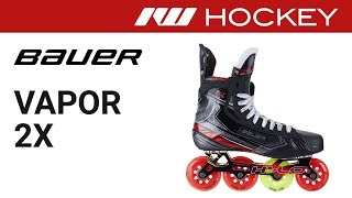 Bauer Vapor 2X Skate Review