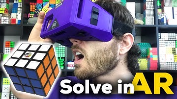 Solving a Rubik
