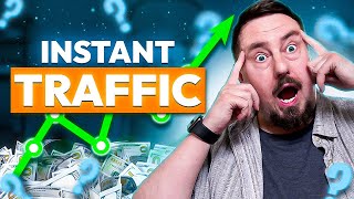 FREE TRAFFIC! Instant Website Clicks Software (Fully Automated) screenshot 3