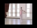 Christine Dunham - Ballet is Fun - Pique Turn の動画、YouTube動画。