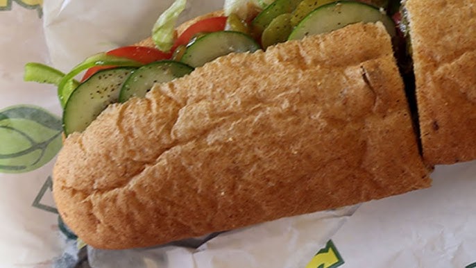 The Best Subway Sandwiches, Ranked From Worst to Best