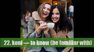 4 filmoj de Kiel lerni Esperanton