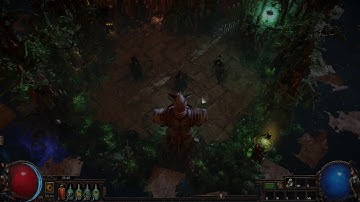 [3.9] Metamorph League: Watchmen - Shaped Hideout