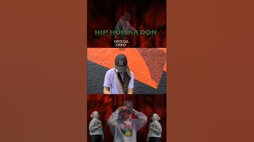 DM AMMO -HIP HOP KA DON (OFFICIAL MUSIC VIDEO) OUT NOW!!🌿💚#DMAMMO#GREENPOISION#rapper #musicvideo