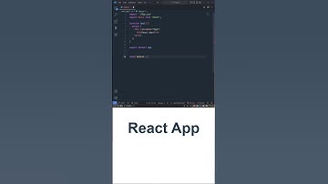 String Values As HTML Element #shorts