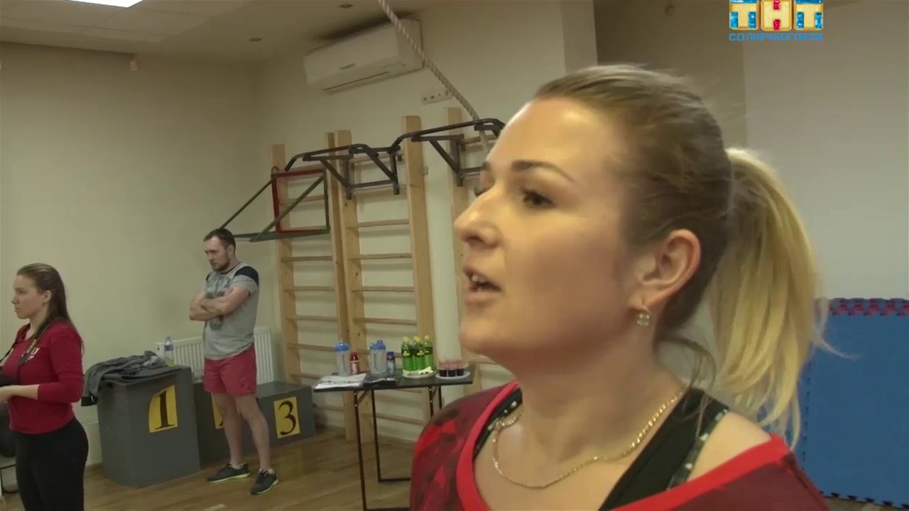 Fly Fitness отметил День Рождения