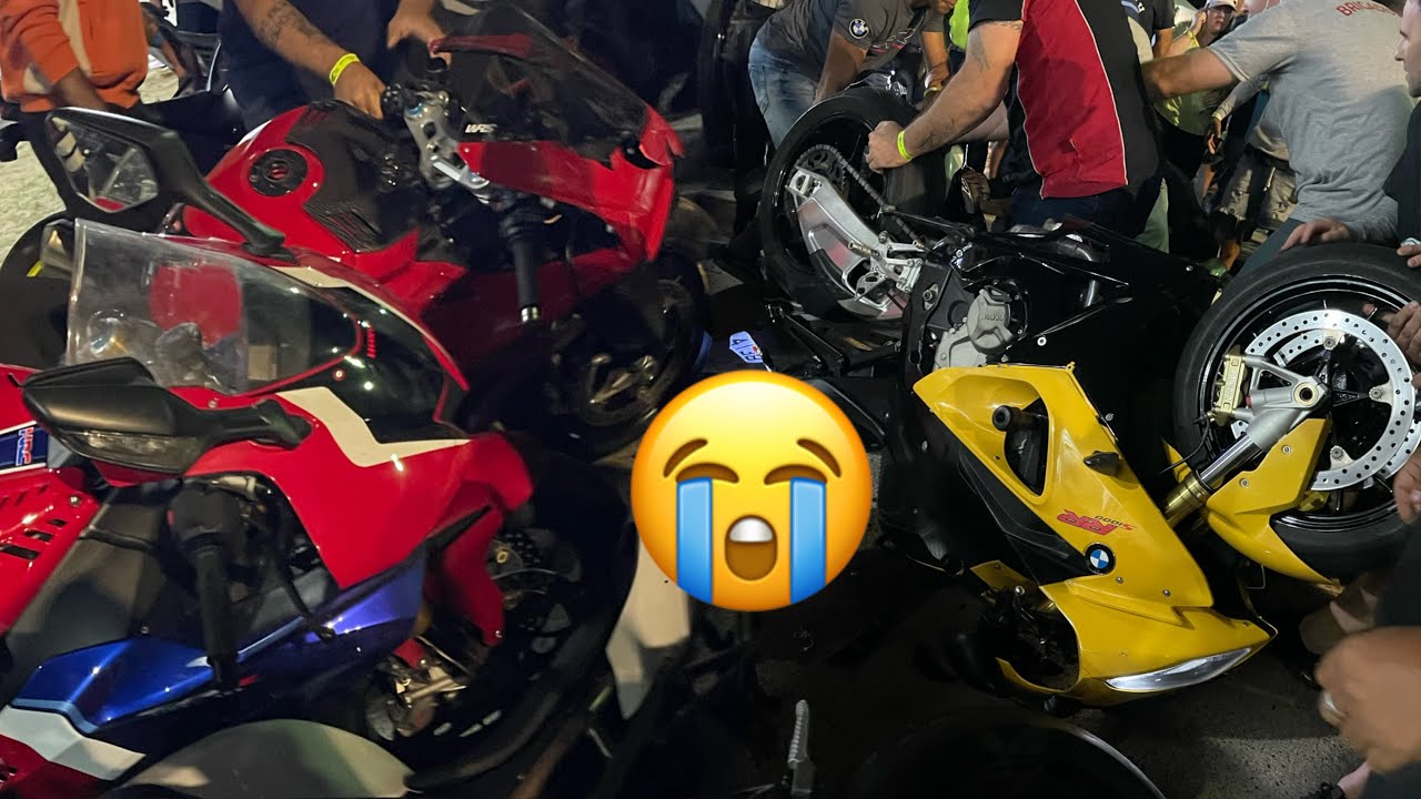 BATERAM NAS MINHAS MOTOS ESTACIONADA, TIVE UM PREJUÍZO DE  500.000 REAIS  MOTOLAGUNA 😭😭