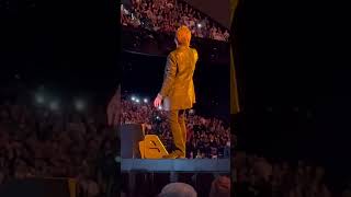 U2: Intro / Zoo Station (opening) (Las Vegas - 1 March 2024)