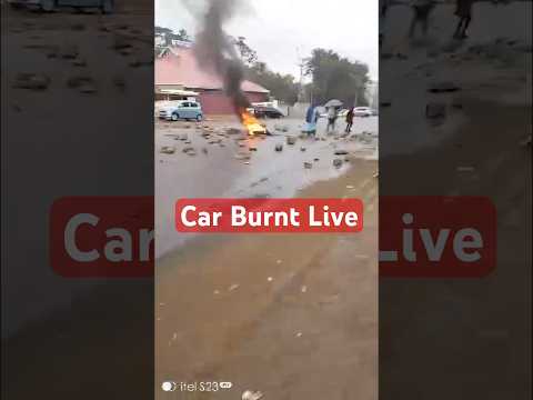 Maandamano Bado Inaendelea 