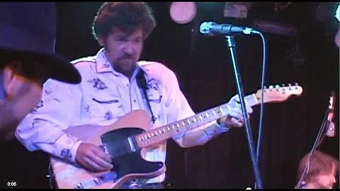 Merle Haggard cover - "Workin' Man Blues" - Broked...