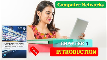Computer Networks CHAPTER 1 INTRODUCTION Tanenbaum in HINDI (The Internet) Part 4