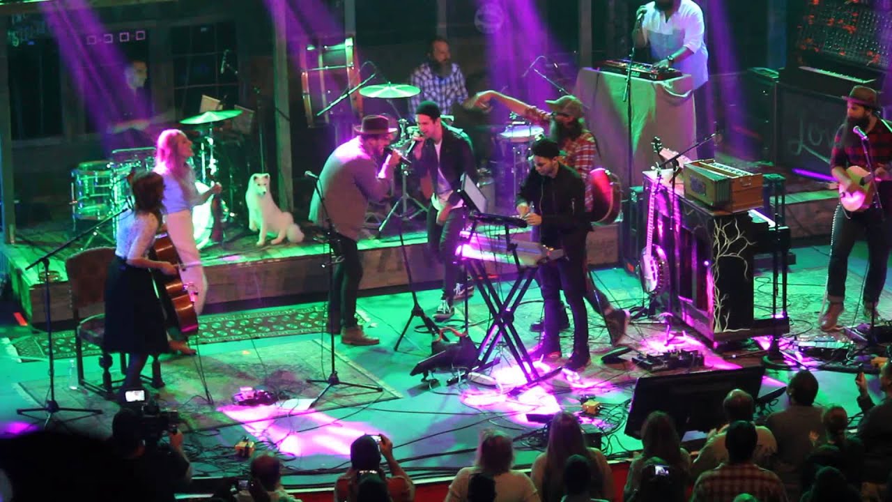 Crowder "Wake Me Up" Denver YouTube