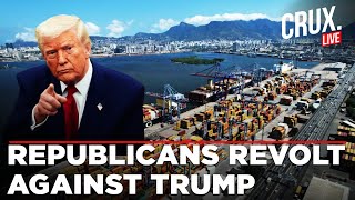 US Senate LIVE | Five Republicans Join Democrats To Vote Against Trump’s Tariffs On Brazil Guide