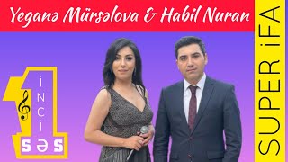 Yegane Murselova & Habil Nuran.#yeganemurselovs #ses #musiqi #papuri#azerbaycan #taleyim Resimi