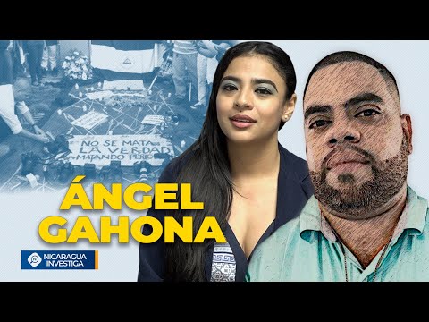 Lo que no se ha contado de ÁNGEL GAHONA