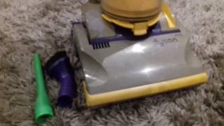 Dyson dc01 absolute+ after refurb