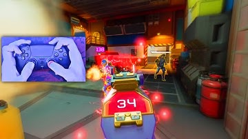 HOW 4-3 LINEAR SHOULD BE USED IN APEX... | PS5 | OmarSMS