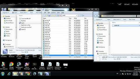How to install mods in GTA SA using Spark.