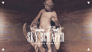 SKY SCRAPER Instrumental (Dark Freestyle Trap | Midwest Rap Beat) by Sinima Beats