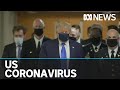 Planning underway to establish coronavirus overflow hospitals in the US | ABC News