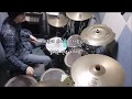 Steve Vai - The Crying Machine drum cover