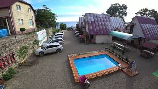 видео: АНДРЕЕВКА. Дорога. Мониторинг баз отдыха. Пляж картинка: АНДРЕЕВКА. Дорога. Мониторинг баз отдыха. Пляж