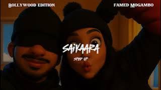 Saiyaara title song (sped up)