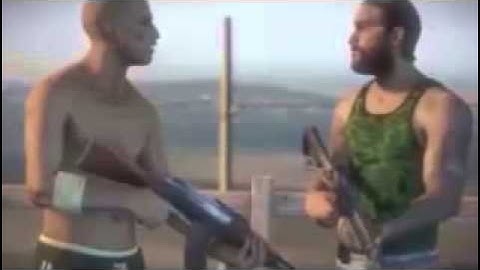 Army of Two The Devils Cartel PS3 Split Decision part 17 Music Walkthrough