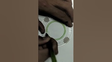 Spirograph Serenity: ASMR Art to Ease Stress & Soothe Your Mind #art #asmrsounds #relaxing #spiroart