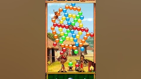 Bubble Bash 2: 1 minute gameplay