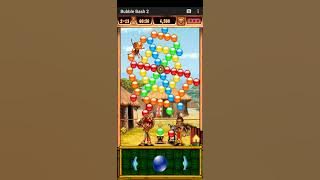 Bubble Bash 2: 1 minute gameplay
