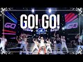 GO! GO! ~夢の速さで~/ (2025更新版)