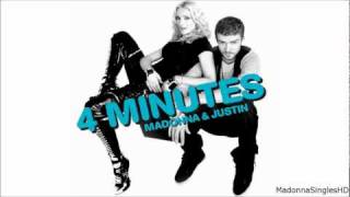 Madonna - 4 Minutes (Peter Rauhofer Saves Paris Mix)