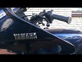 Yamaha XZ 550 Regeneration