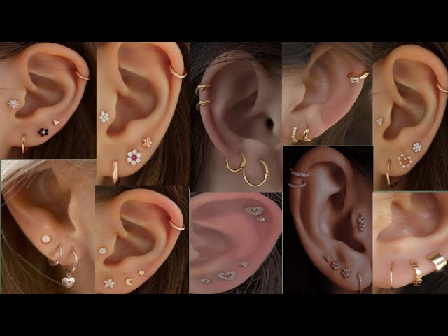 Does Tragus Piercing Hurt? – EricaJewels